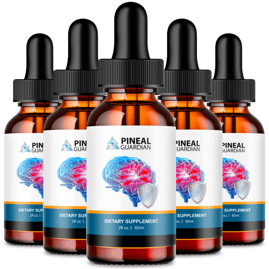 the pineal guardian homepage